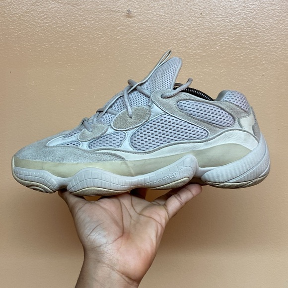 Yeezy 500 Blush - Picture 10 of 17